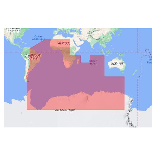 Admiralty - DLRS6-10 - Digital List of Radio Signals, volume 6 - zone 10