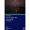 Admiralty - NP078 - List of Lights and Fog Signals - Western Mediterranean