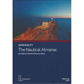 Admiralty - NP314-20 - The Nautical Almanac 2020