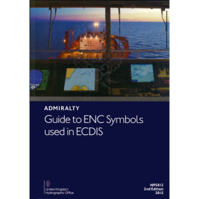 Admiralty - NP5012 - Guide to ENC Symbols used in ECDIS