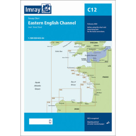 Imray - C12 - Eastern English Channel