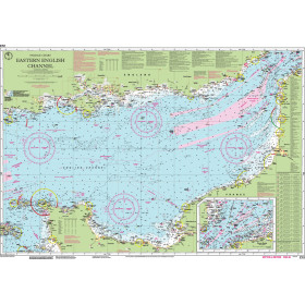 Imray - C12 - Eastern English Channel