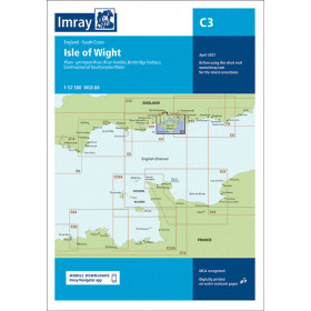Imray - C3 - Isle of Wight