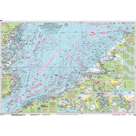 Imray - C30 - Harwich to Hoek van Holland and Dover Strait