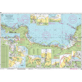 Imray - C32 - Baie de Seine - Le Havre to Cherbourg