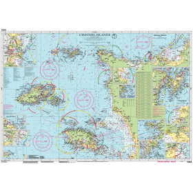 Imray - C33A - Channel Islands