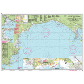 Imray - C5 - Bill of Portland to Salcombe Harbour