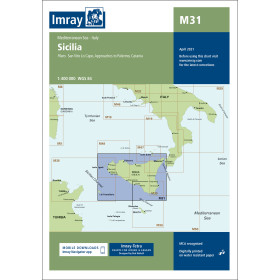 Imray - M31 - Sicilia
