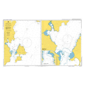 Australian Hydrographic Office - AUS170 - Mercury Passage