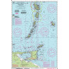 Imray - B - Martinique to Trinidad Passage Chart