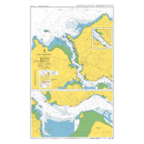 Australian Hydrographic Office - AUS167 - Port Dalrymple