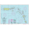 Imray - A - Puerto Rico to Martinique - Passage Chart