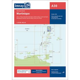 Imray - A30 - Martinique