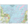 Imray - C25 - Harwich to River Humber and Holland - Passage Chart