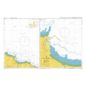 Australian Hydrographic Office - AUS163 - Port of Burnie