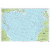 Imray - 100 - North Atlantic Ocean Passage Chart