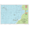 Imray - C20 - Strait of Gibraltar to Arquipelago dos Açores and Islas Canaries - Passage Chart