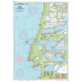 Imray - C49 - Ria de Aveiro to Sines