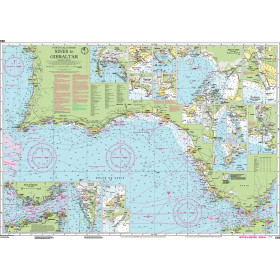 Imray - C50 - Sines to Gibraltar