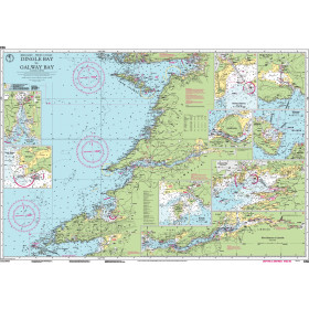 Imray - C55 - Dingle Bay to Galway Bay