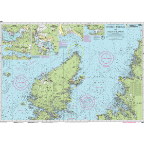 Imray - C67 - North Minch and Isle of Lewis