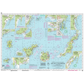 Imray - E2 - Islas Canarias