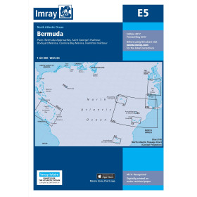 Imray - E5 - Bermuda