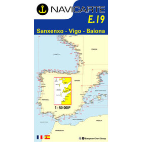 Navicarte - E19 - San Vicente del Mar – Bayona