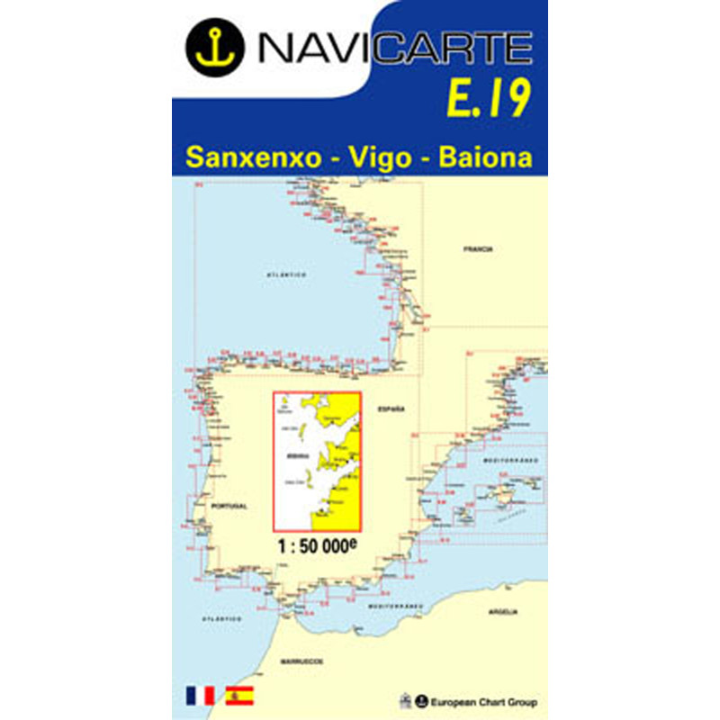 Navicarte - E19 - San Vicente d'l Mar ? Bayona