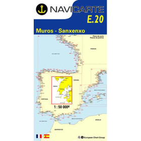 Navicarte - E20 - Muros - Sanxenco