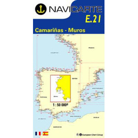 Navicarte - E21 - Camariñas - Muros