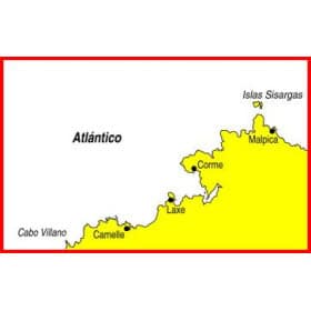 Navicarte - E22 - Malpica - Camariñas