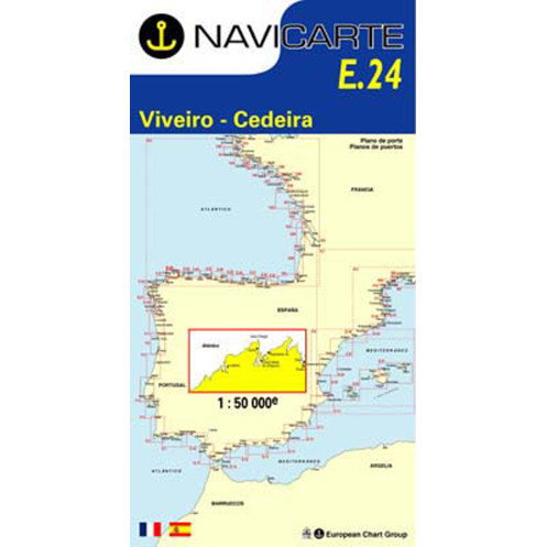 Navicarte - E24 - Vivero - Cedeira