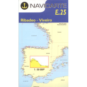 Navicarte - E25 - Ribadeo - Vivero