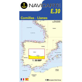 Navicarte - E30 - Comillas, Llanes