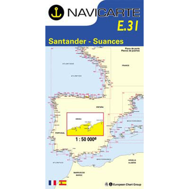 Navicarte - E31 - Santander, Suances