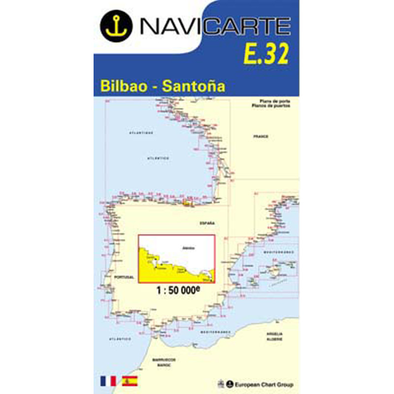 Navicarte - E32 - Bilbao, Santoña