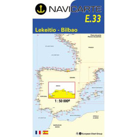 Navicarte - E33 - Lekeito, Bilbao
