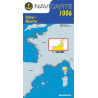 Navicarte - 1006 - Calvi, Bastia, Le Cap Corse