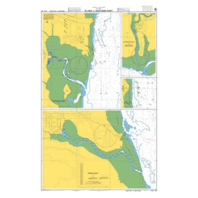 Australian Hydrographic Office - AUS152 - Plans in Western Port