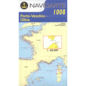 Navicarte - 1008 - Porto Vecchio, Olbia