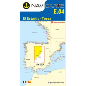 Navicarte - E04 - El Estartit - Tossa
