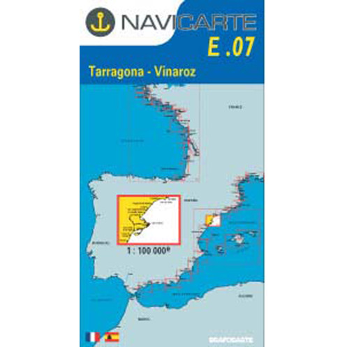 Navicarte - E07 - Tarragona, Vinaroz