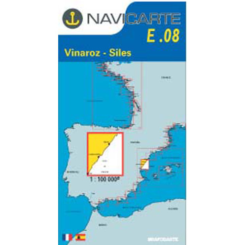 Navicarte - E08 - Vinaroz, Siles