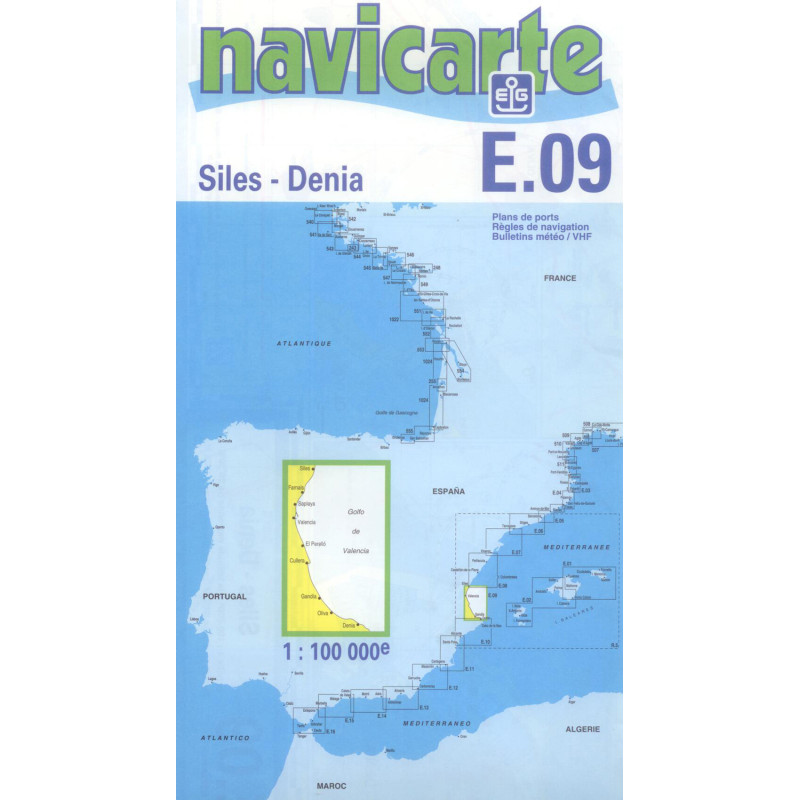 Navicarte - E09 - Siles, d'nia