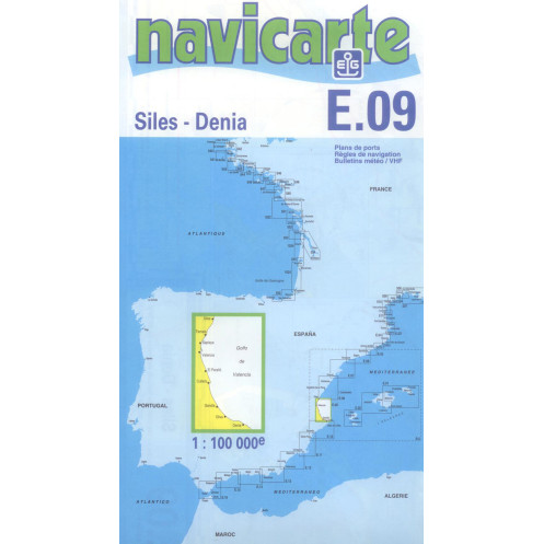 Navicarte - E09 - Siles, Denia Navicarte - E09 - Siles, Denia