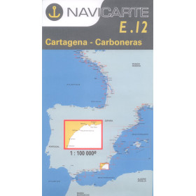 Navicarte - E12 - Cartagena, Carboneras