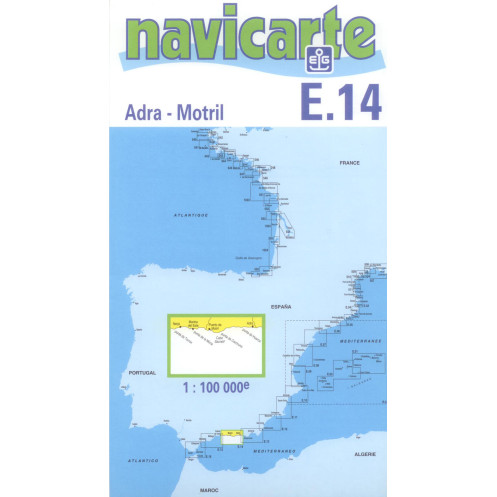 Navicarte - E14 - Adra, Motril Navicarte - E14 - Adra, Motril