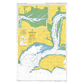 Australian Hydrographic Office - AUS151 - Western Port (Entrance and North Arm)