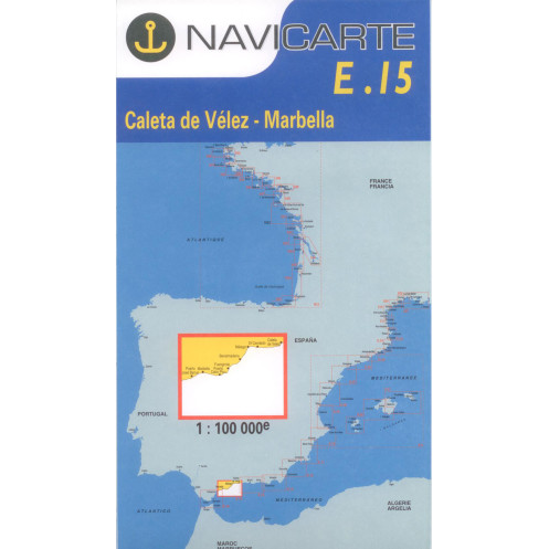 Navicarte - E15 - Caleta de Velez, Marbella Navicarte - E15 - Caleta de Velez, Marbella
